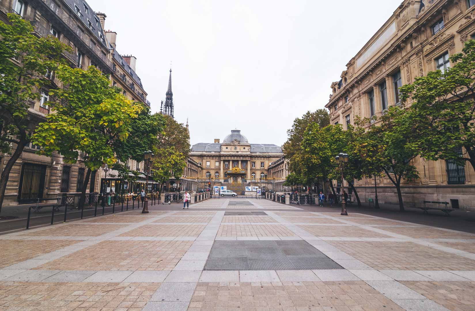 palais de justice