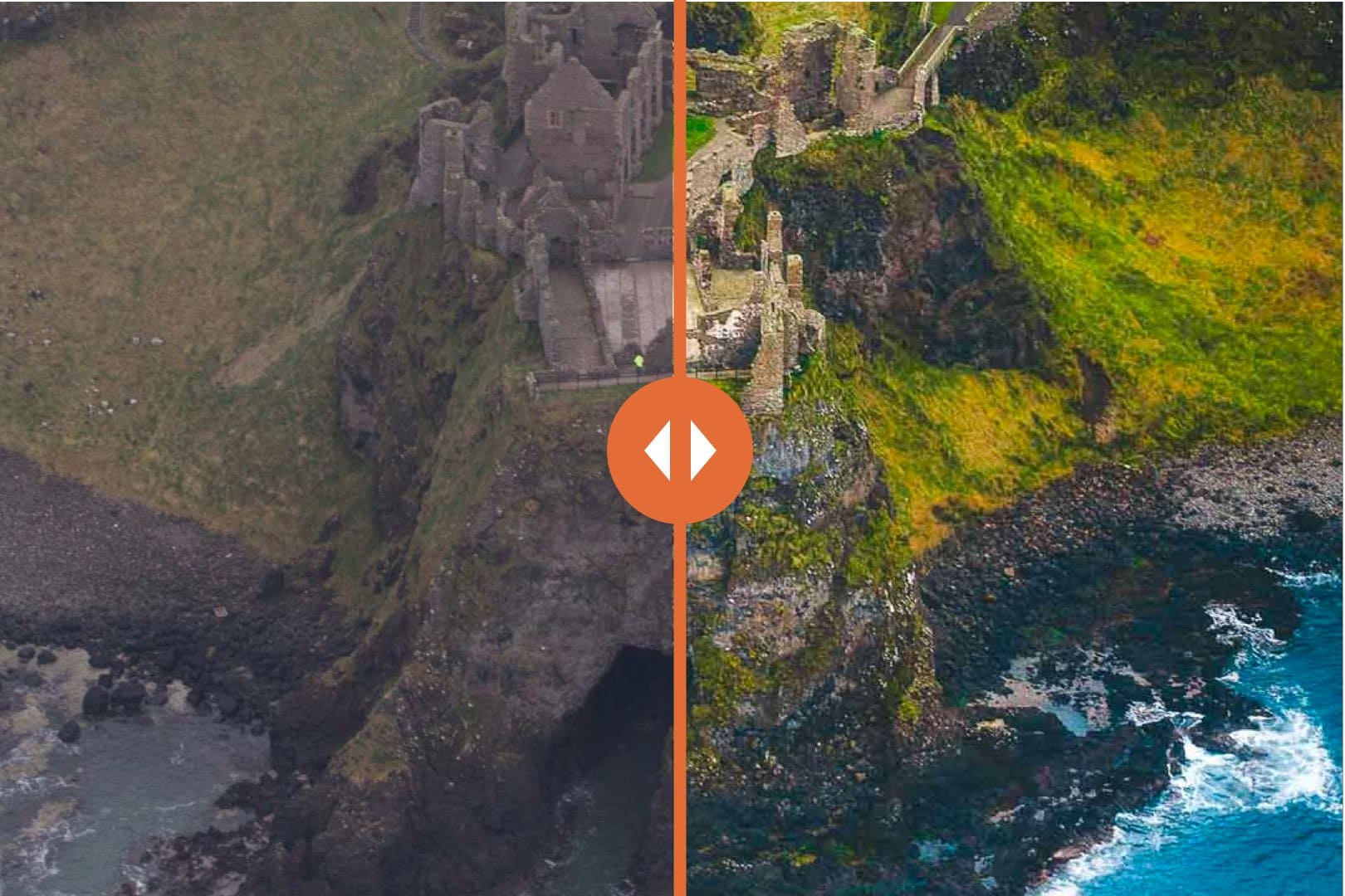 Behind the Scenes in Northern Ireland
