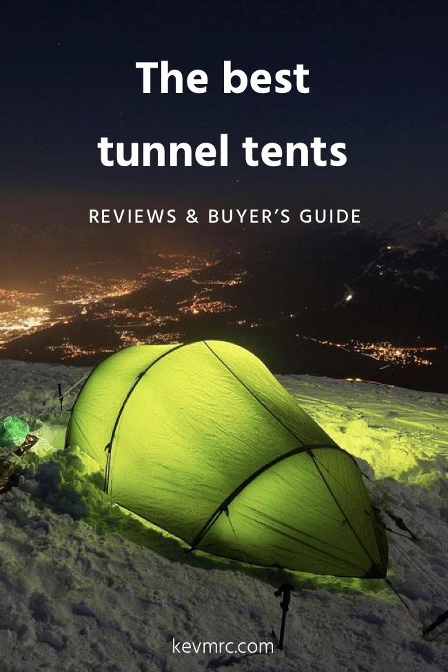 Looking for the best tunnel tent? Stop searching; this is the right guide for you! Find the best tunnel tents available on the market with complete reviews. Best travel gear | Best tunnel tent | Best tent for backpacking | Best camping tent | Best outdoor gear #camping #travelgear #tent