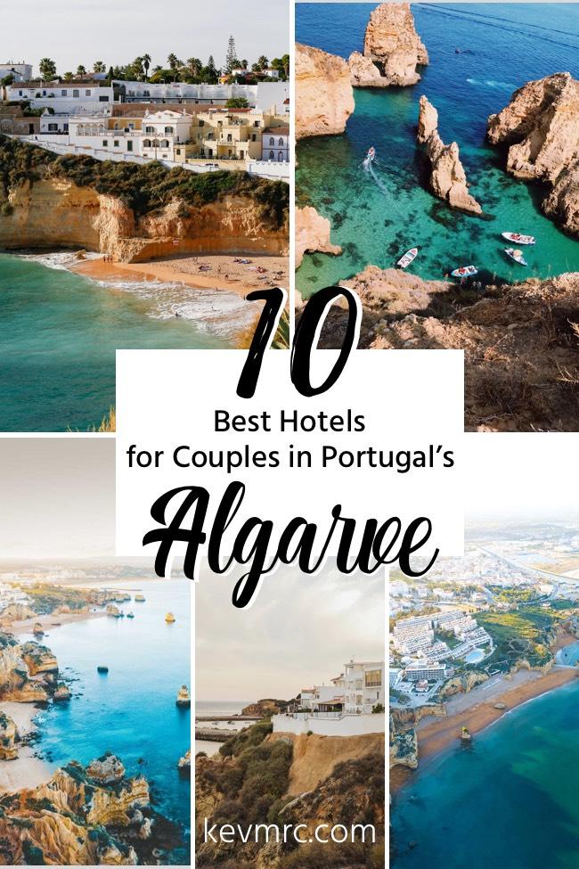 Planning a couple trip to Algarve Portugal? And you’re looking for the best hotel for this romantic trip? Find in this list of the 10 best hotels in Algarve for couples the perfect place for your stay. Algarve hotel | Algarve hotel resorts | Algarve 5 star hotels | Luxury hotels in Algarve | Algarve beach hotels | Algarve Portugal villas | Algarve Portugal where to stay | Algarve Portugal hotels | Algarve Portugal beautiful places #algarve #portugalhotels