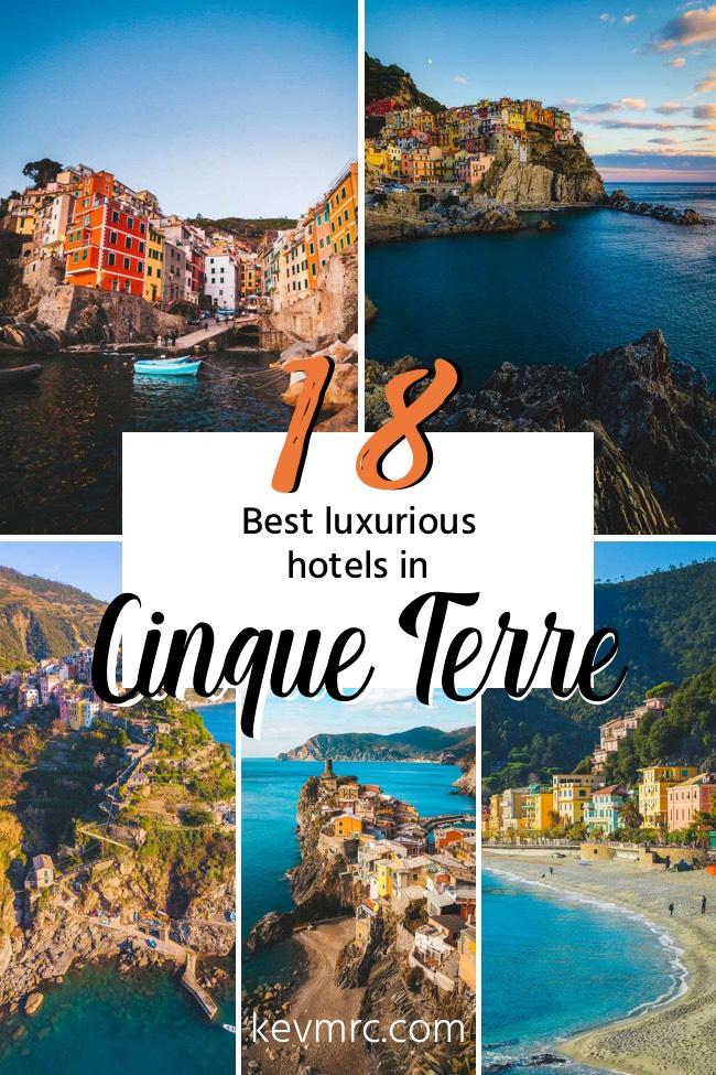 Looking for a luxury hotel in Cinque Terre? Alright, you’ll find the perfect luxury hotel for your Cinque Terre trip in this article. I’ve put together this list of the 18 best luxury hotels in Cinque Terre Italy, where you’ll be able to relax well and enjoy a five star service. Cinque Terre hotel luxury | where to stay in cinque terre italy | cinque terre monterosso | cinque terre vernazza | cinque terre riomaggiore | cinque terre manarola #cinqueterrehotel #cinqueterre #italy #luxuryhotel