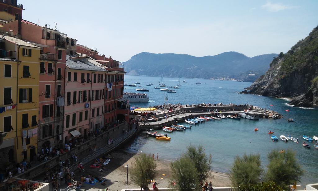 albergo barbara one of the best hotel with sea view in cinque terre