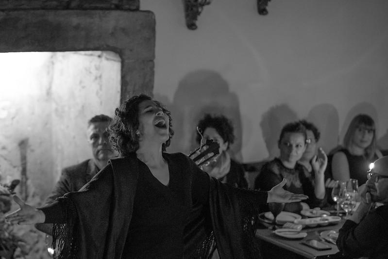 fado performance in lisbon portugal