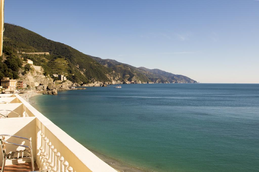 hotel baia one of the best cinque terre hotels with sea view
