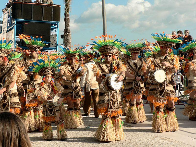 lisbon carnival