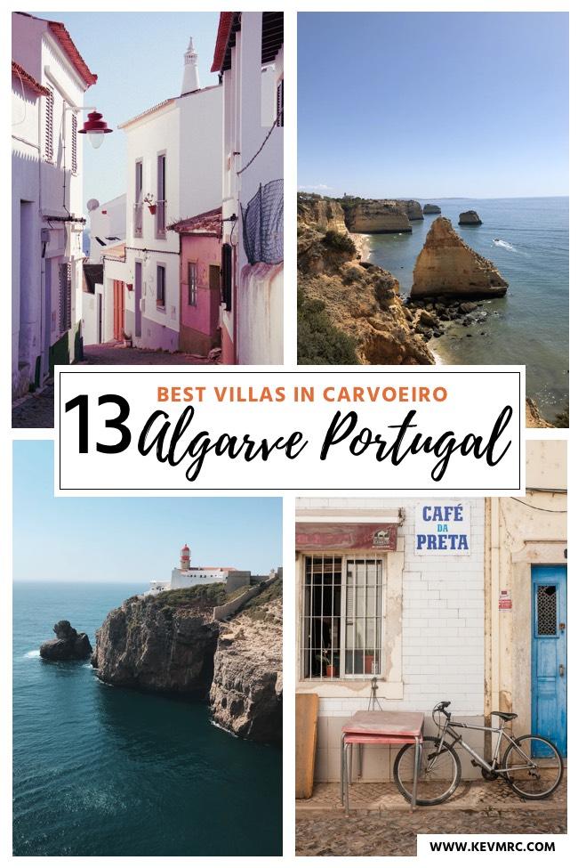13 best villas in carvoeiro portugal