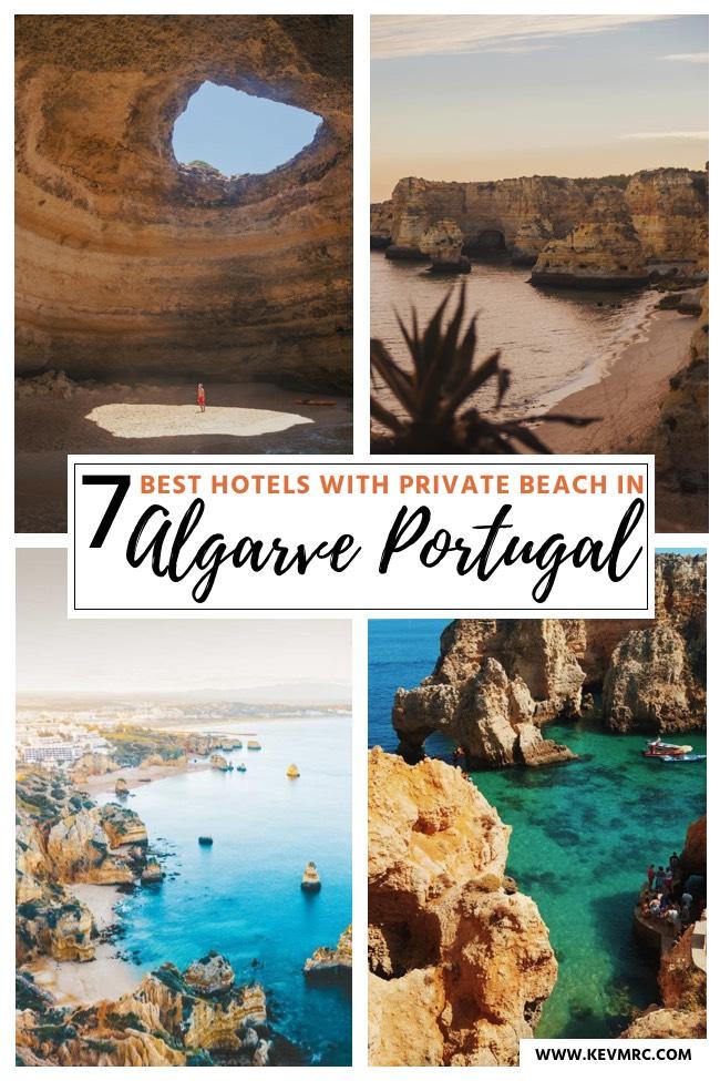 So you’re planning a trip to Algarve Portugal? And you’re looking for a hotel with a private beach? Guess what? You’ll find exactly what you need in this post! I’ve put together this list of the 7 best Algarve hotels with private beach, without all of the crowds! Algarve hotel resorts | Algarve where to stay | Algarve beach | Portugal travel Algarve | best private beach hotels | Algarve Portugal where to stay #algarve #beachhotel #portugaltravel #besthotels