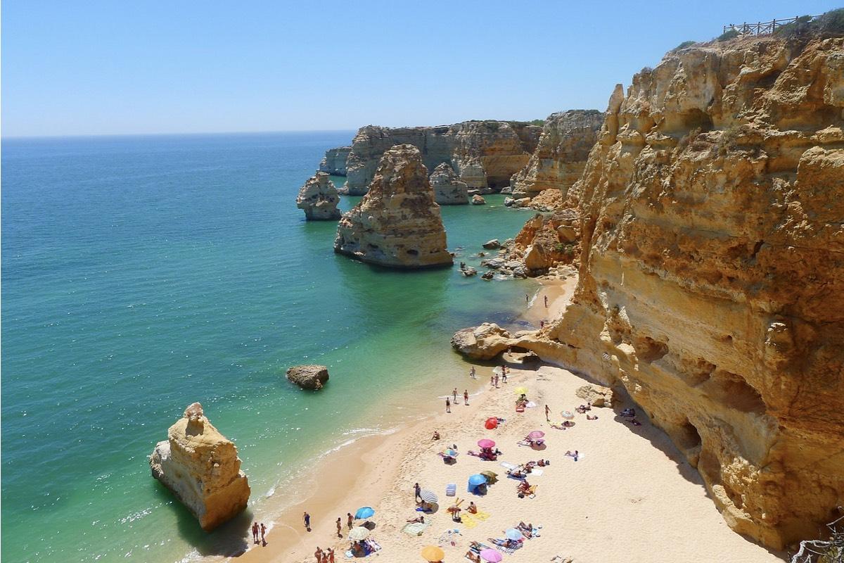 The 7 BEST Hotels in Algarve on the Beach [2024] – Hotel Reviews