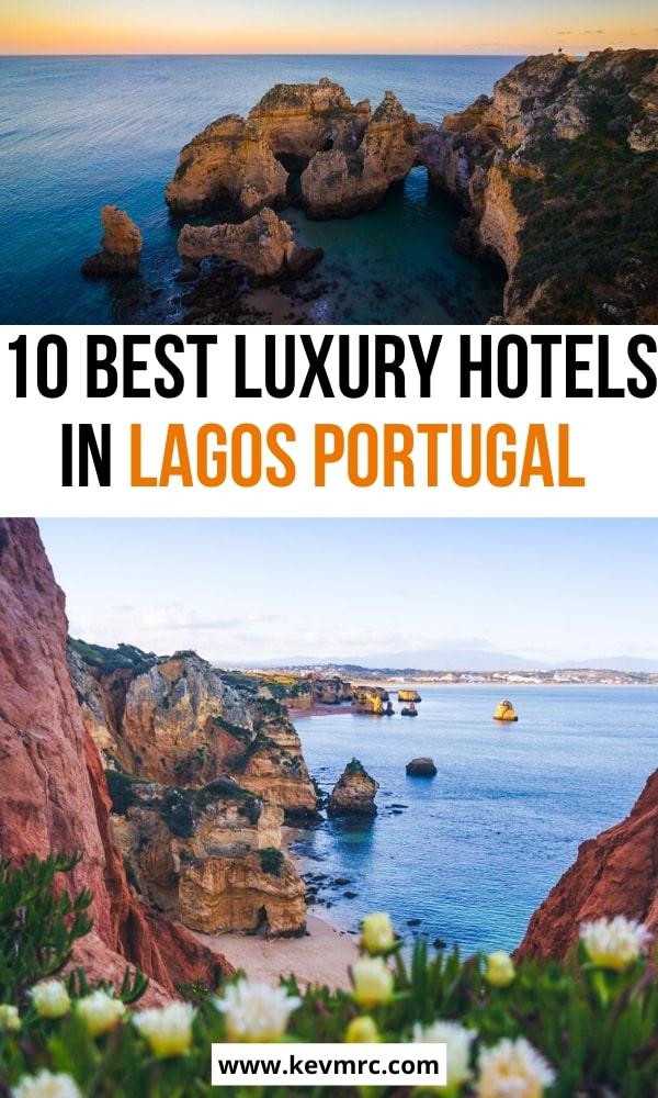 Planning a trip to Lagos in the Algarve Portugal? And you’re looking for a luxury hotel for your trip? To make it easy for you, I’ve put together this list of the 10 best 5 star hotels in Lagos Portugal, where you’ll have an unforgettable holiday. where to stay in lagos portugal | lagos portugal hotel | algarve portugal where to stay | portugal travel algarve | lagos algarve portugal #algarve #hotels #lagos