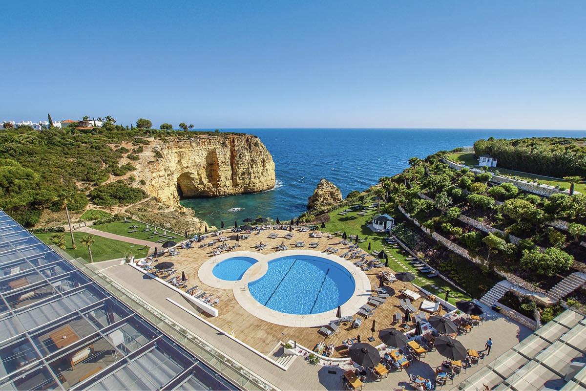 The 13 BEST Algarve Luxury Hotels – 5 Star Hotels & Resorts
