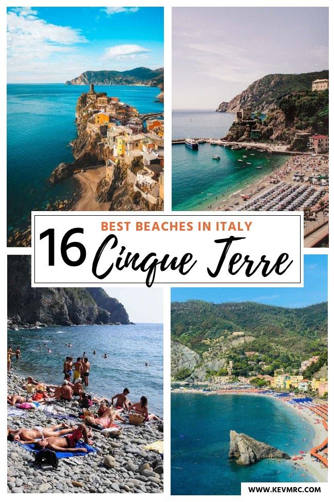 16 Best Beaches in Italy Cinque Terre. Looking for the very best Cinque Terre beaches? Or simply looking for more information about the beaches in Cinque Terre Italy? Don’t go anywhere, you’ll find everything you need in this guide! cinque terre travel | cinque terre italy things to do | cinque terre italy beach | cinque terre guide | cinque terre beach | best beaches to visit in Cinque Terre | cinque terre things to see | cinque terre beach italy