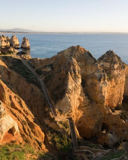 algarve beach in portugal