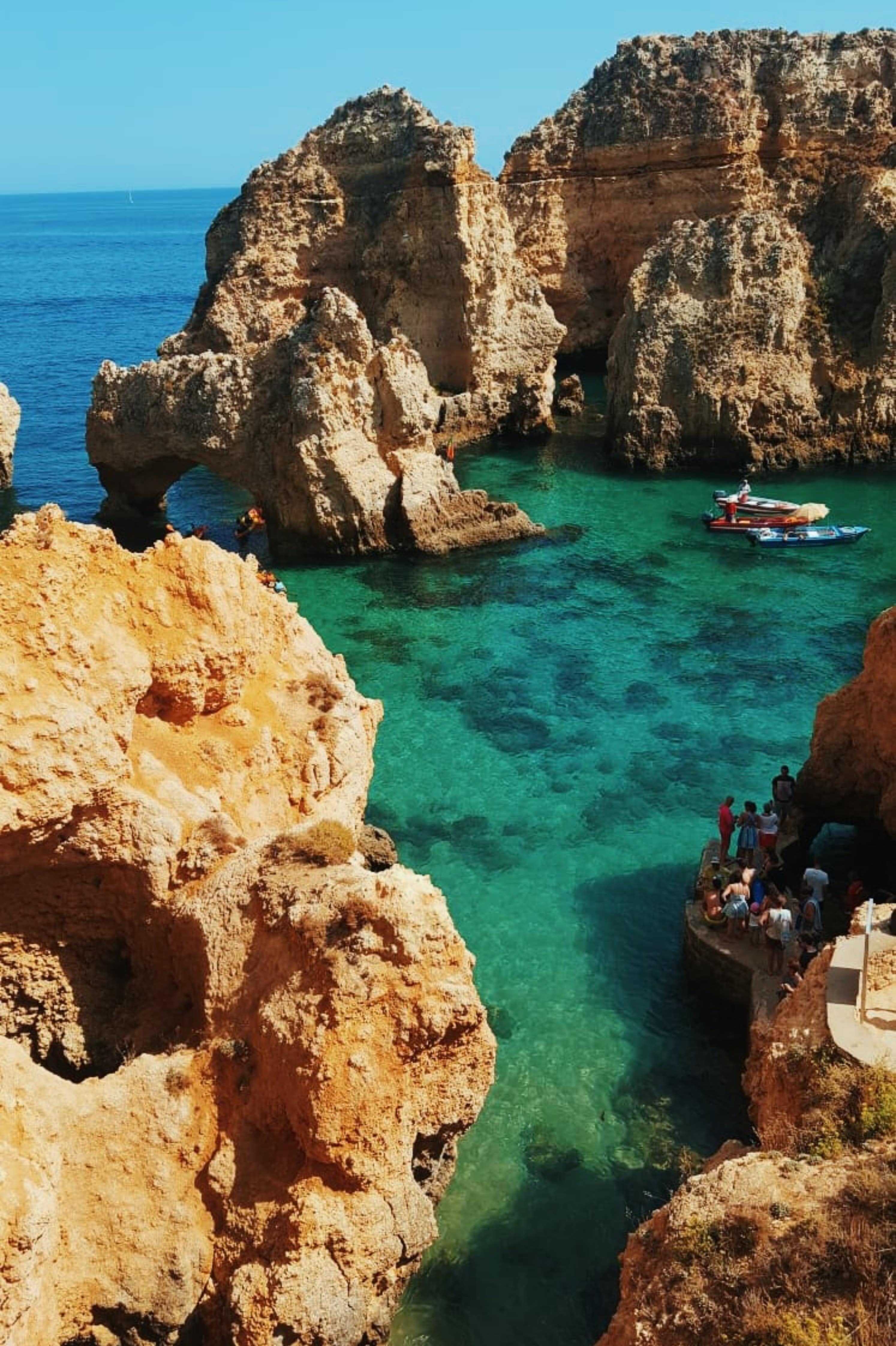 the coast has the best resort in algarve for young families