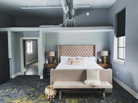 best hotels category cozy room in a boutique hotel