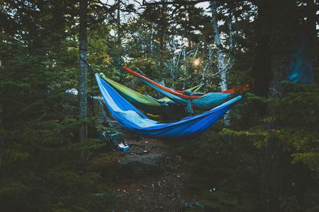 outdoor gear category hammocks for camping in the woods