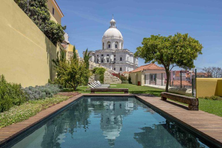 Where to Stay in Alfama Lisbon? The Best Hotels in Alfama District
