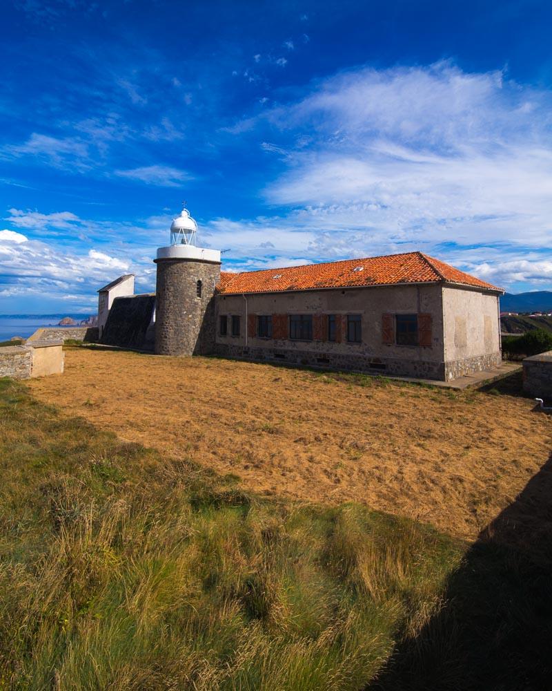 faro de cabo vidio