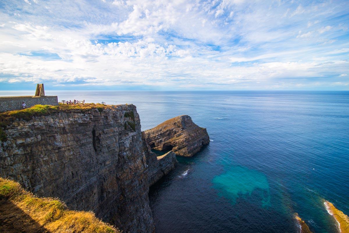 the cliffs at cabo vidio