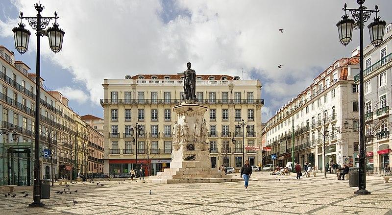 chiado is the best place where to stay in lisbon