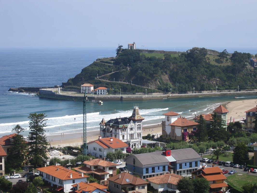 mirador de ardines in ribadesella spain