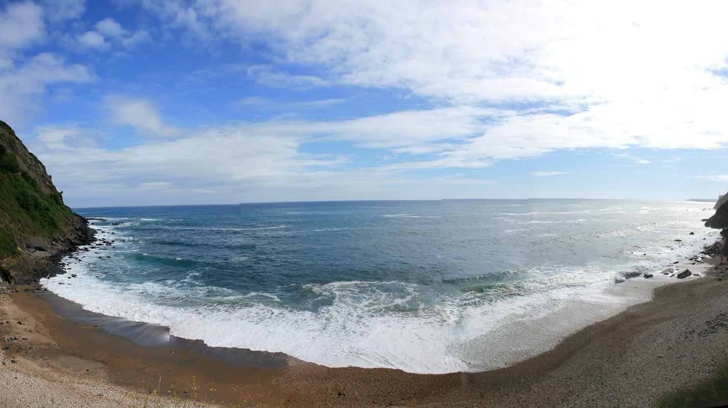 playa de la atalaya in ribadesella asturias