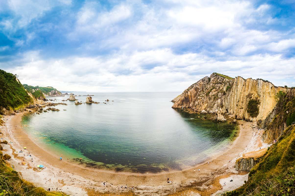 Playa del Silencio – Guide to a Secluded Beach in Asturias, Spain