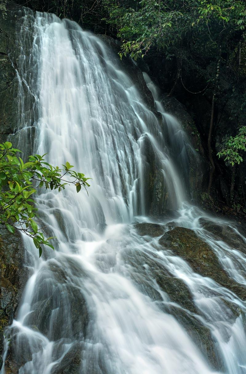 barron falls is one of the best queensland natural landmarks