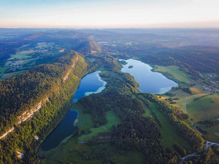 Belvédère des 4 Lacs, Jura Epic Viewpoint + Hike Details Belvédère des 4 Lacs, Jura Epic Viewpoint + Hike Details