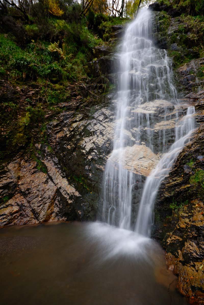 cascada xiblu one of the greatest asturias hiking trails