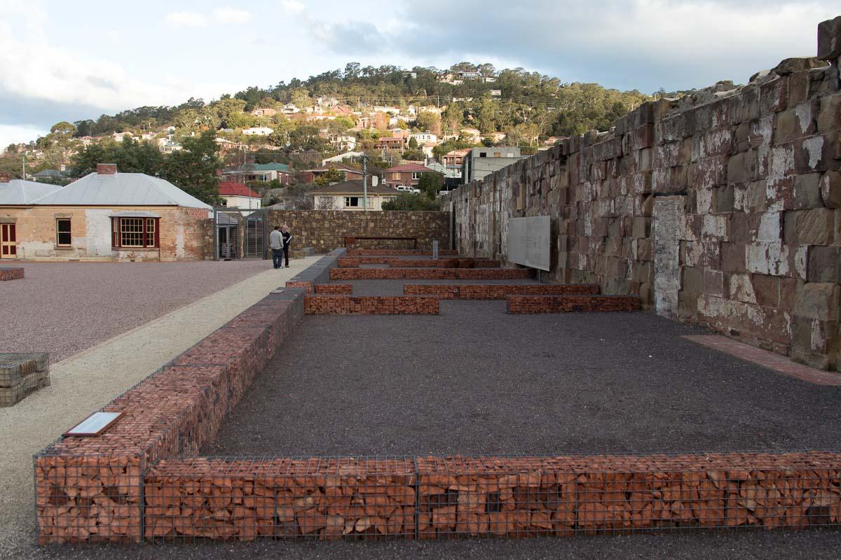 cascades female factory is one of the most reknown tasmania main attractions