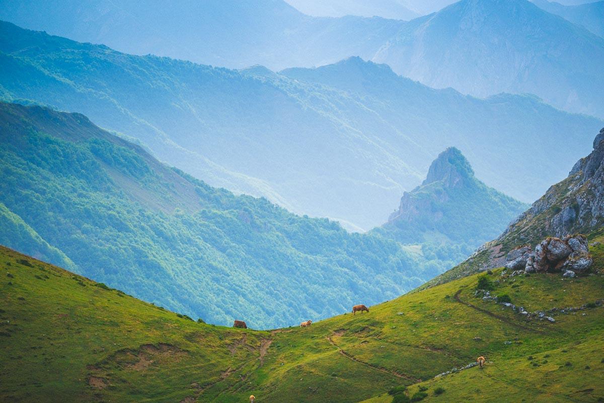 Hiking Asturias – 21 Best Hikes in Asturias (+ free maps)