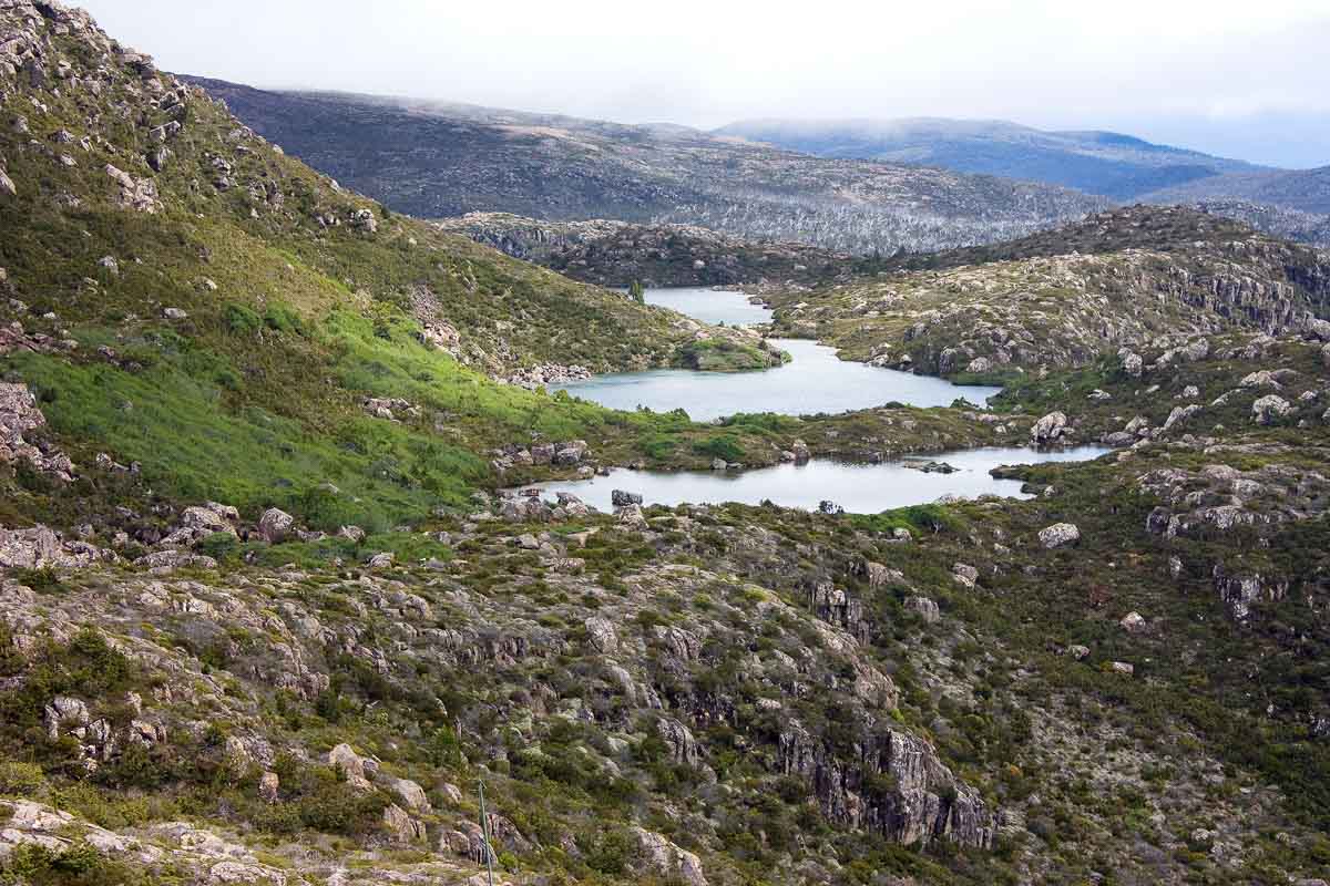 mount field is one of the most famous tasmania natural landmarks