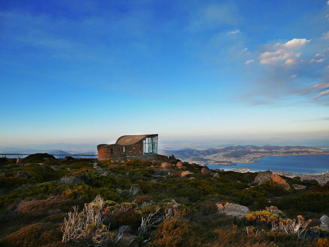 mount wellington is one of the best tasmania tourist attractions
