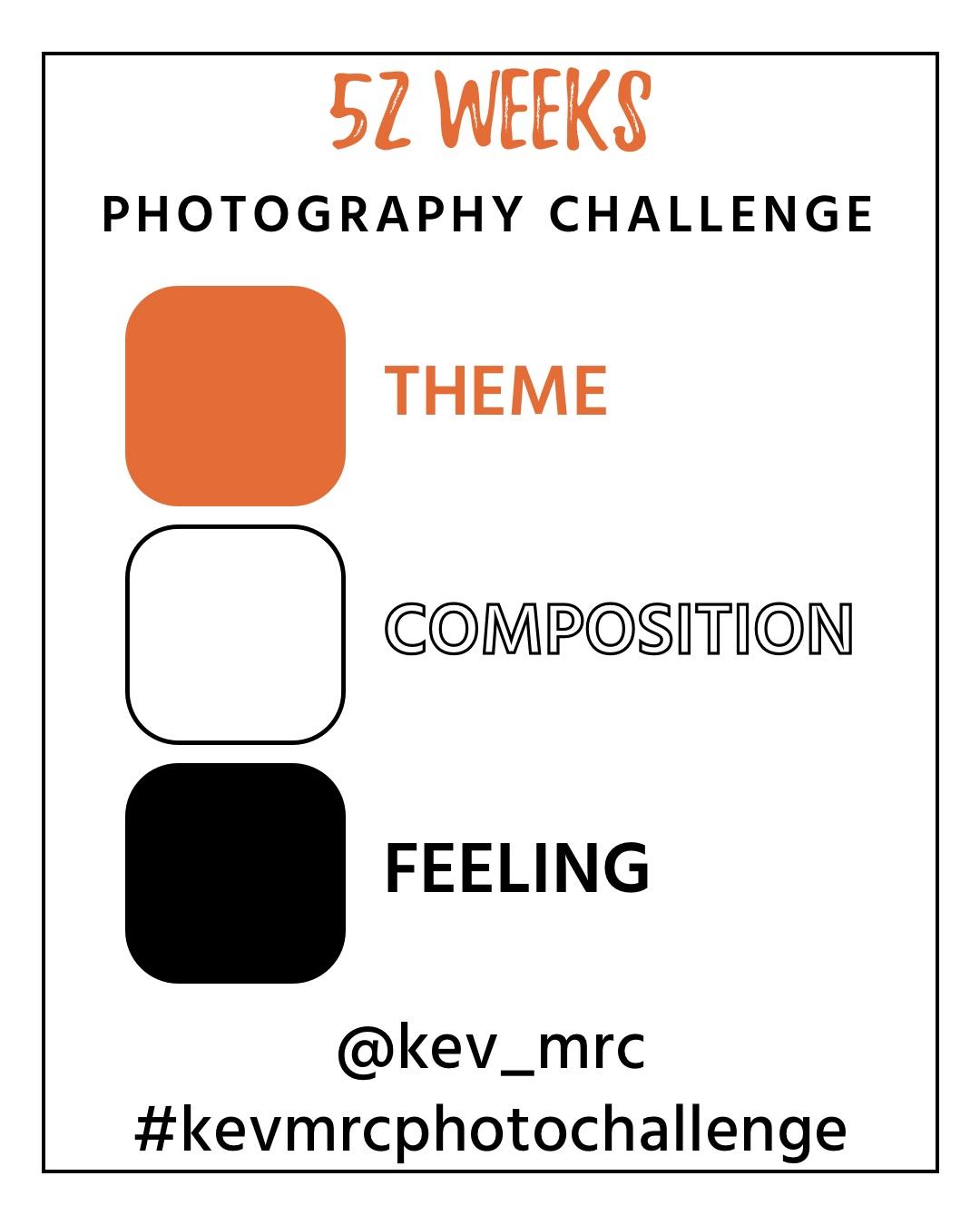 photography challenge categories