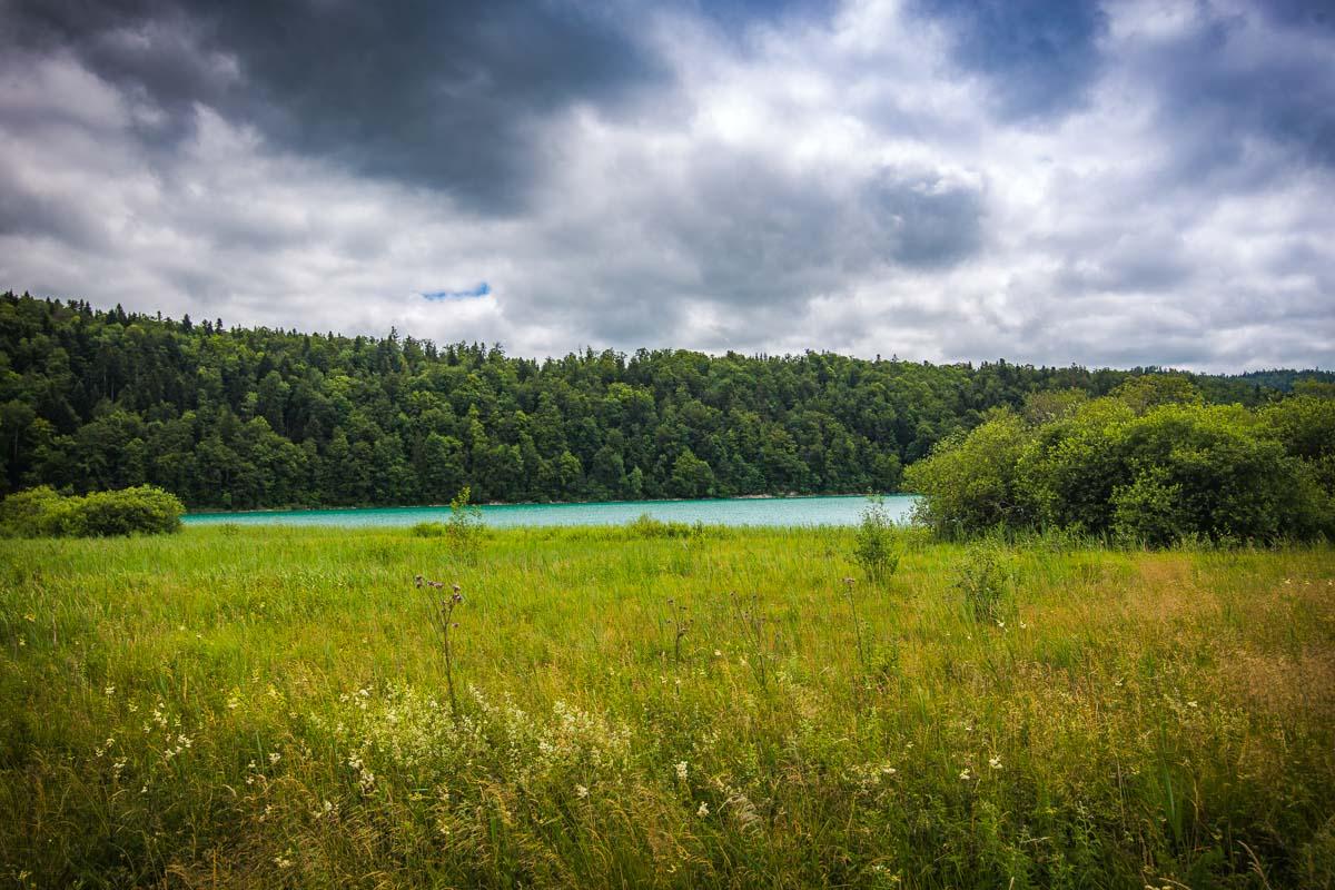 lac de narlay jura