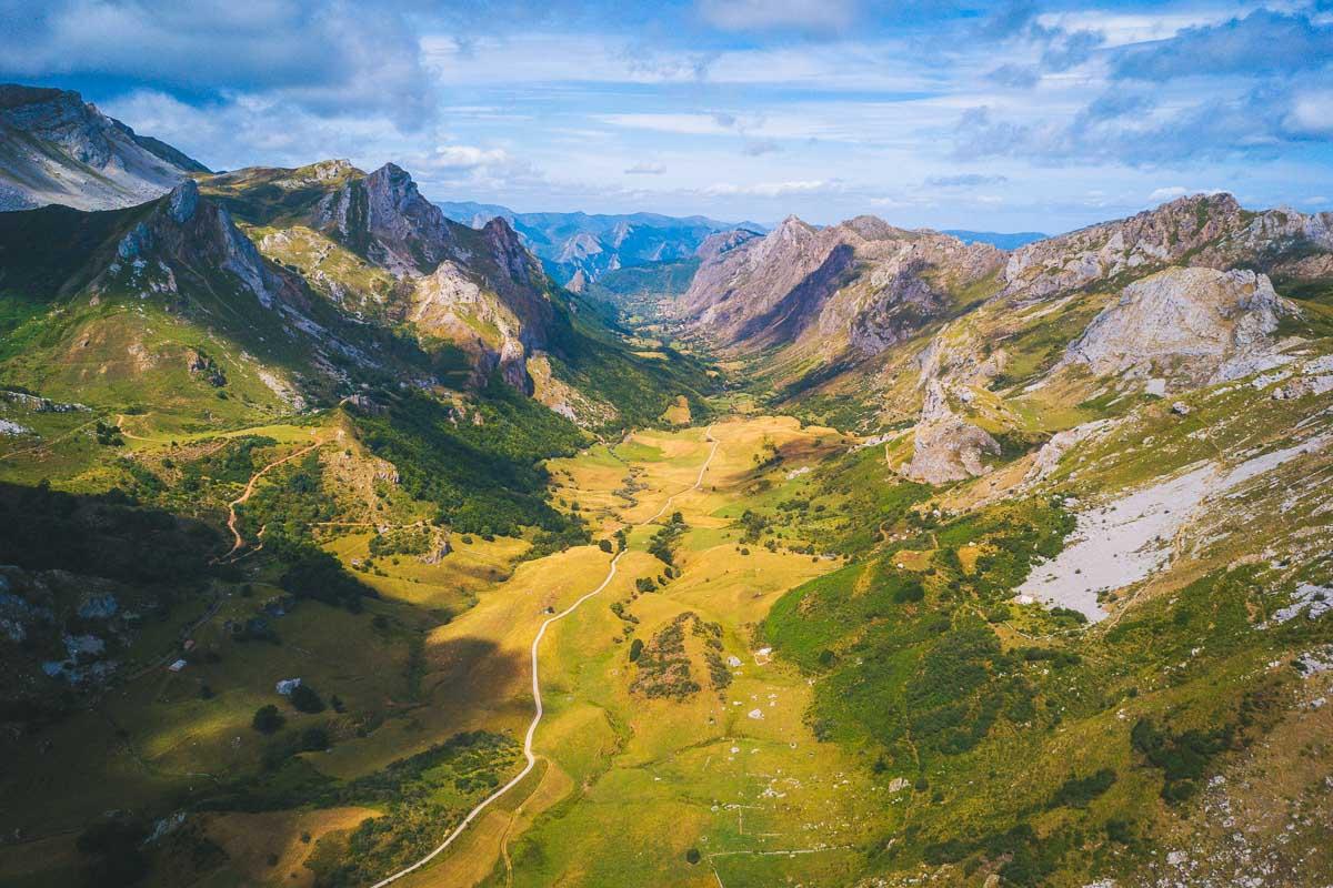 best places to visit in asturias spain