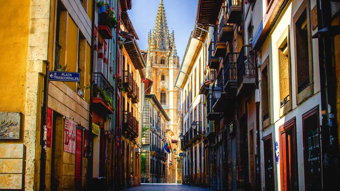 visit the city of oviedo one of the best things to do in asturias spain