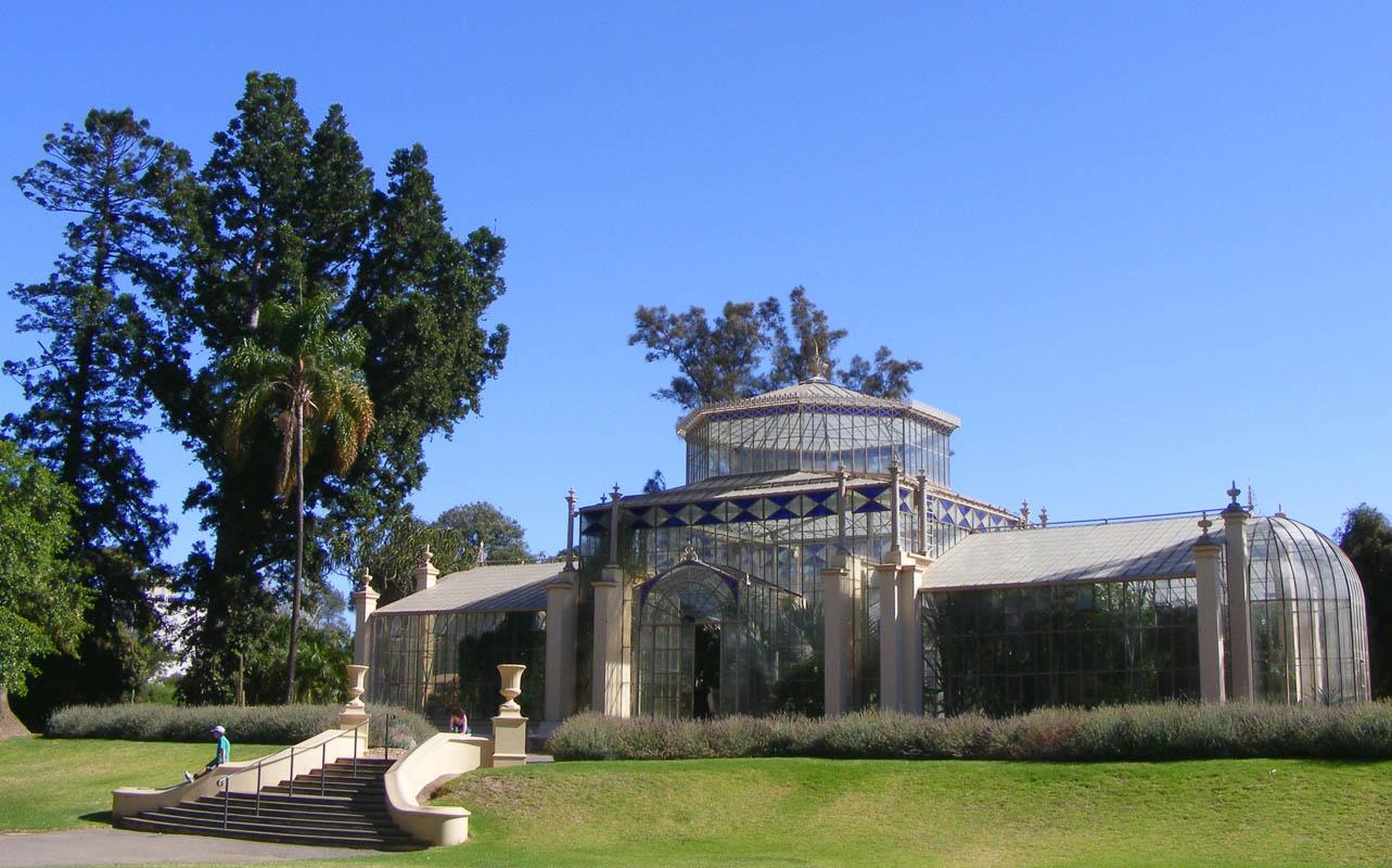 adelaide botanic garden