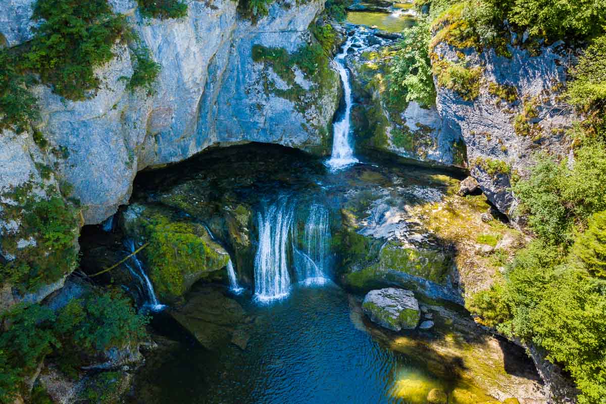 The 12 Best Waterfalls in Jura, France – Complete Guide to Cascades du Jura