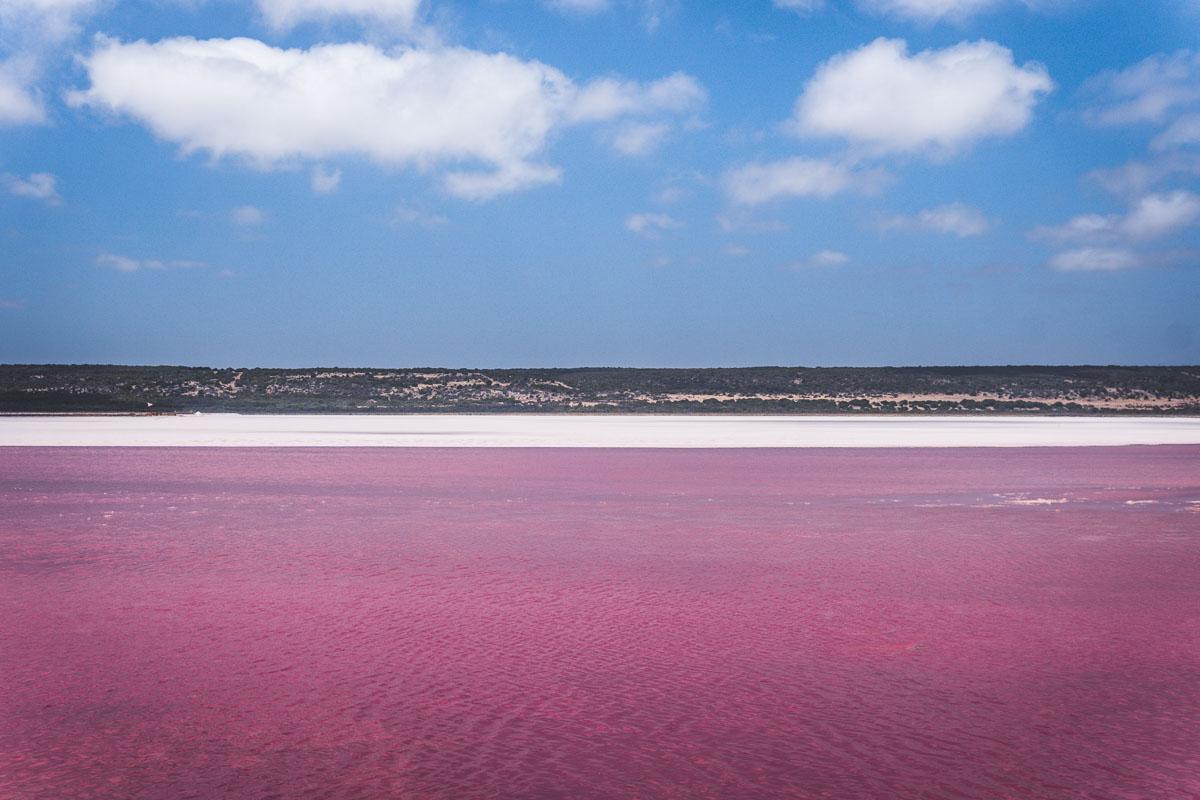 bumbunga lake is one of south australia famous landmarks