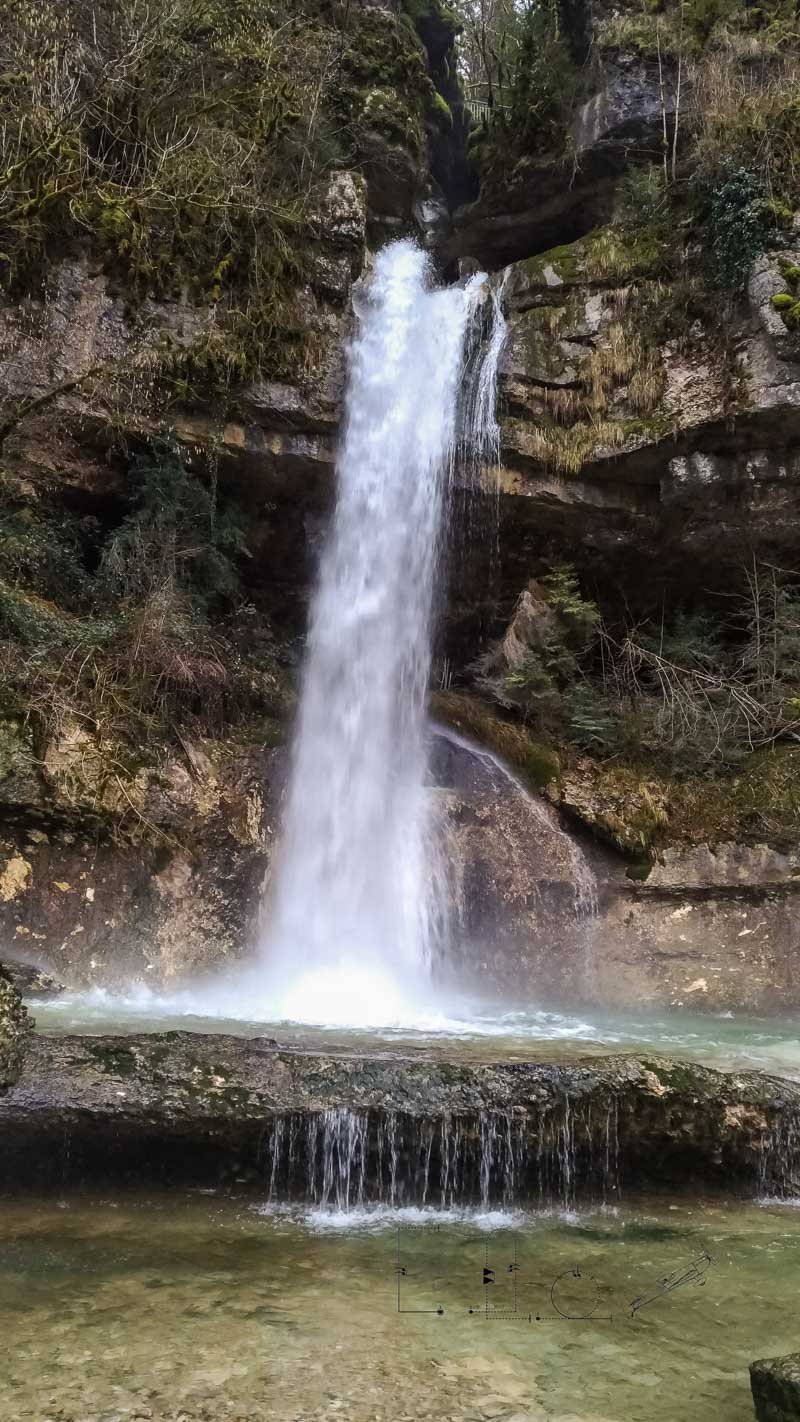 cascade de vulvoz jura france