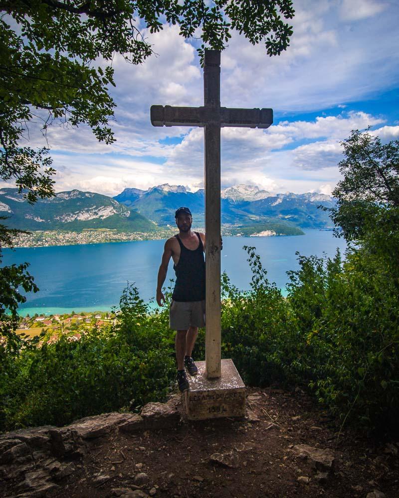 kevmrc at the croix du cret sevrier