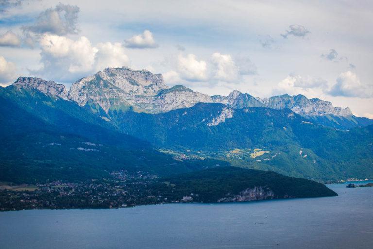 Circuit des 3 Croix de Sévrier Hike in Annecy - Kevmrc