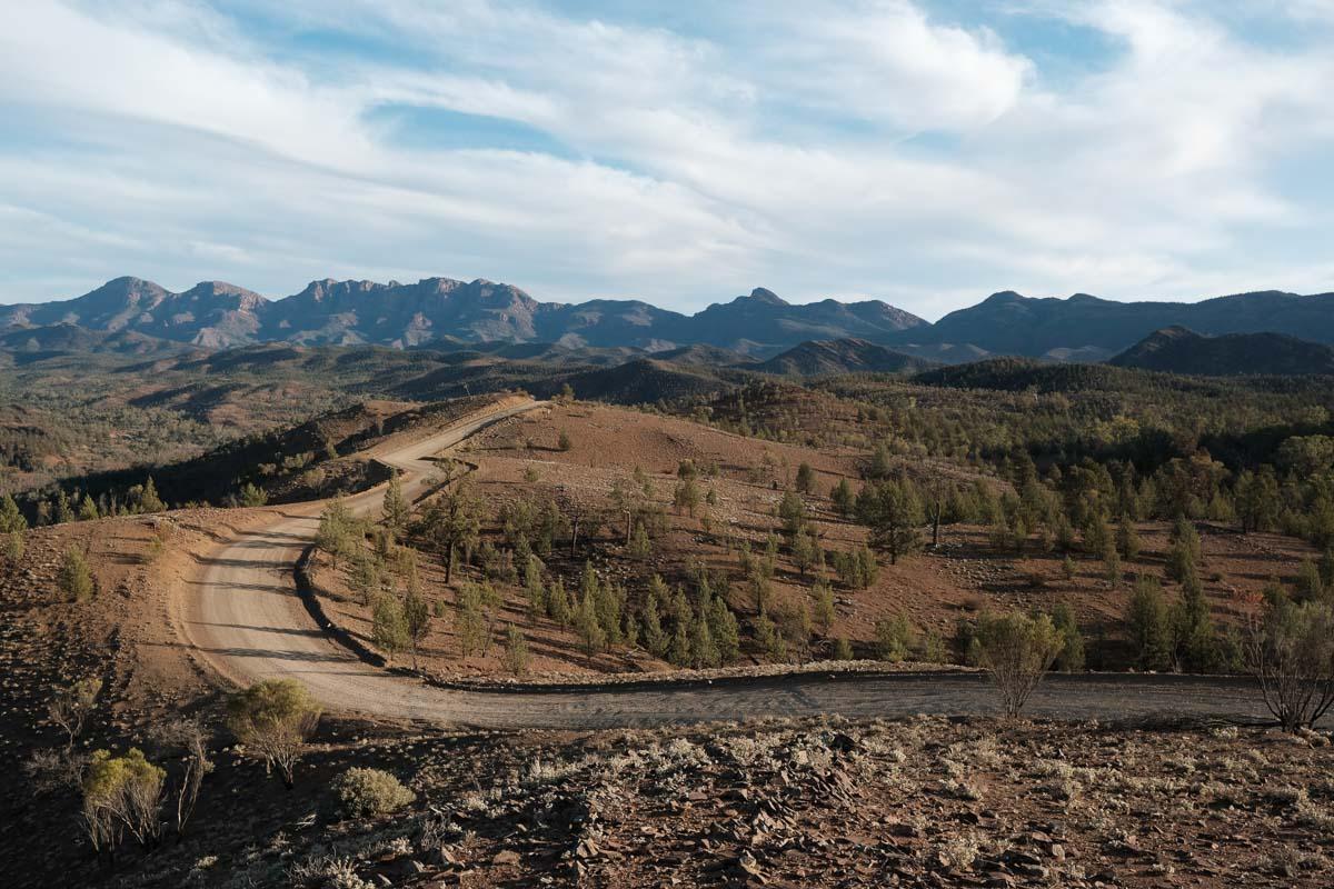 ikara flinders ranges national park