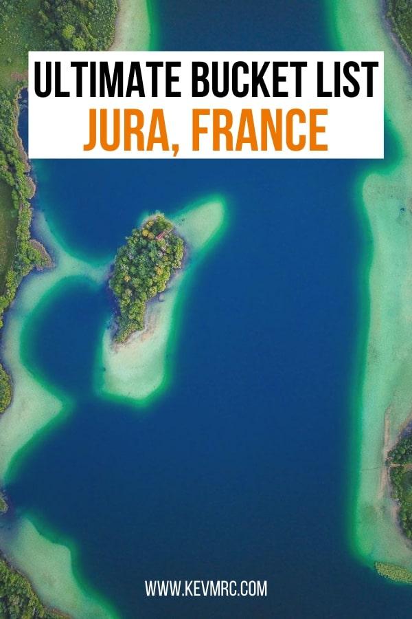 19 Best Things To Do in Jura France. Jura is in the east of France next to Switzerland. It's famous for being a great region for outdoors activities, with plenty of waterfalls, lakes, and epic mountains to hike. Let's see the very best things to do in Jura, France! jura tourisme | jura france travel | vacances jura | randonnée jura | france travel guide | france travel destinations | france travel amazing places nature 