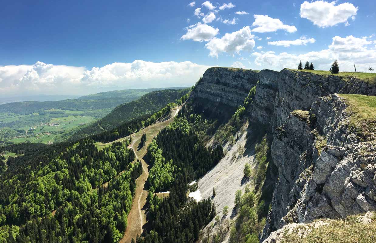 mont d'or hike jura doubs