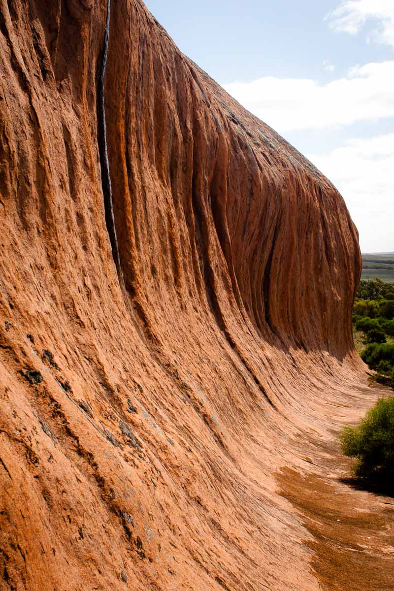 pildappa rock is one of south australia natural landmarks