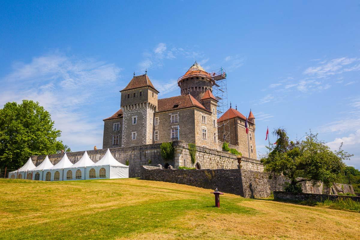 Château de Montrottier, Annecy – Complete Guide to Visit the Castle