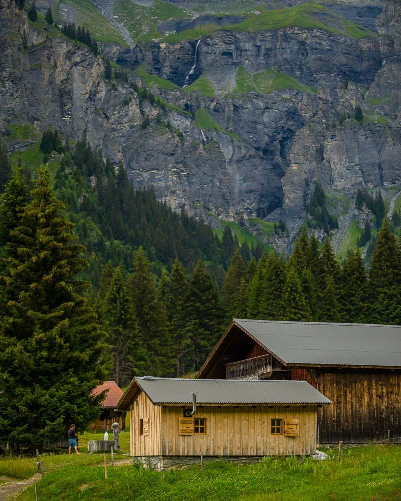 refuge des fonts sixt fer a cheval