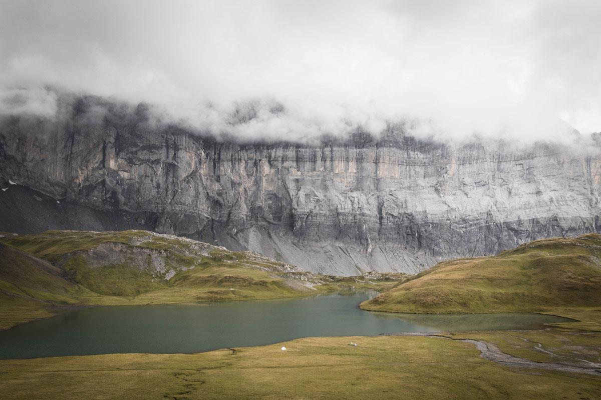 lac d'anterne haute savoie